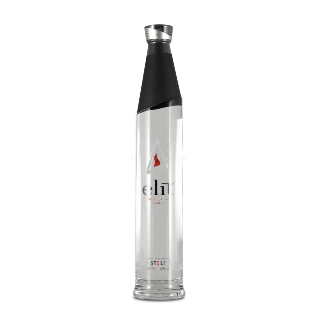 Vodka Stolichnaya Elit