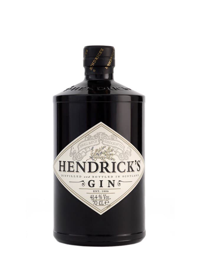 gin Hendrick's