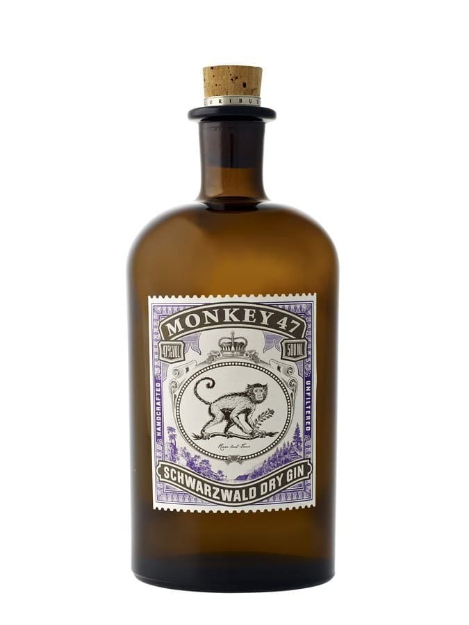 gin monkey 47