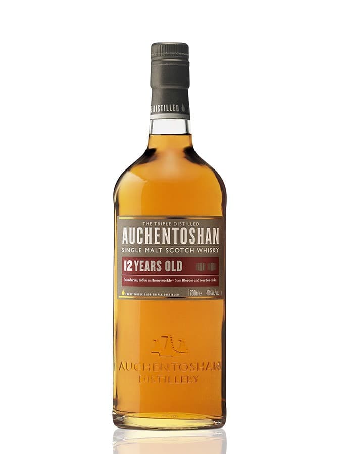 whisky auchentoshan 12