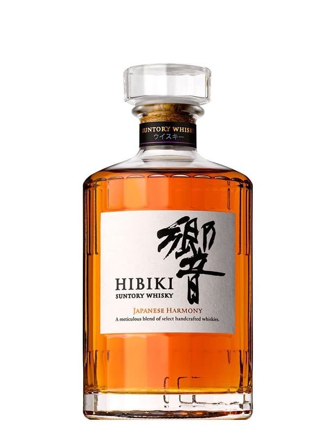 whisky suntory japanese hibiki