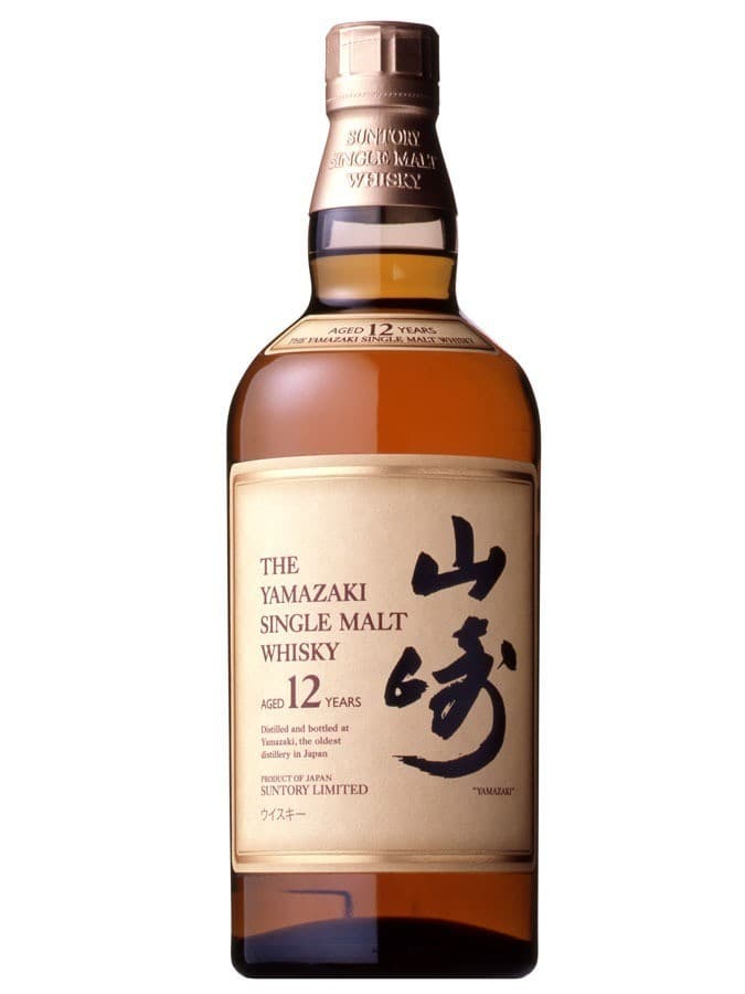 whisky yamazaki 12 years