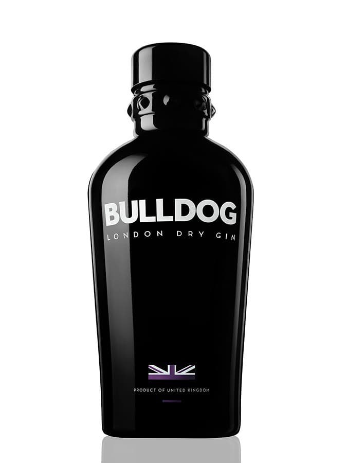 gin bulldog