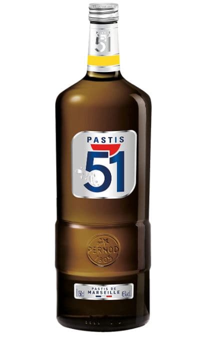 pastis 51