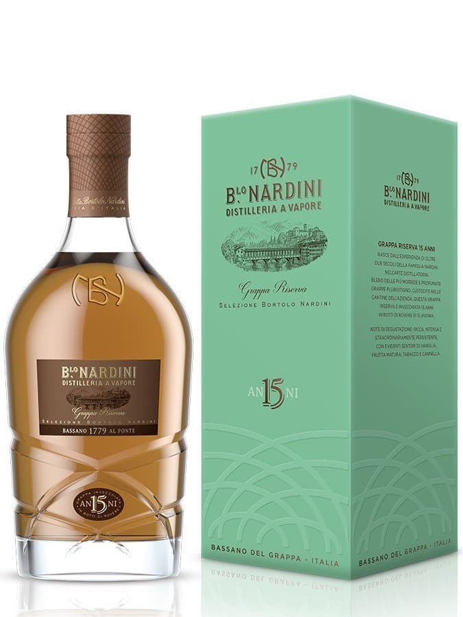 grappa nardini