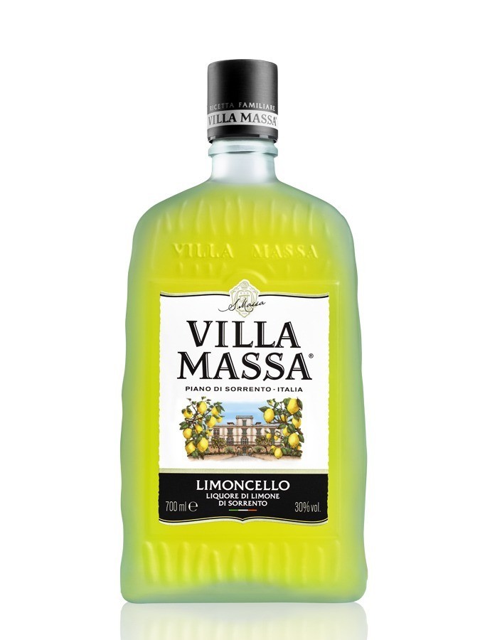 limoncello villa massa