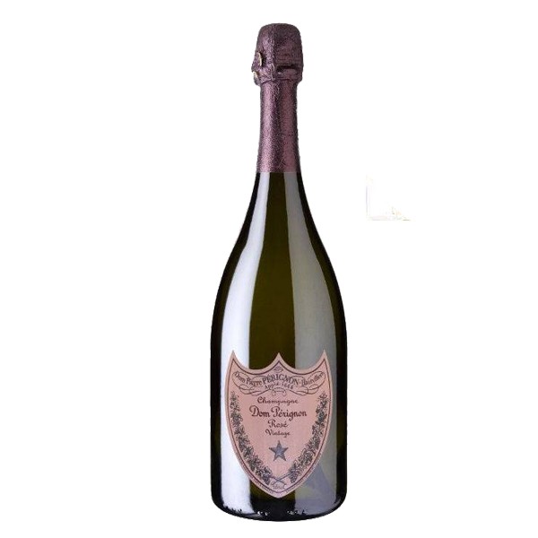 champagne rosé dom perignon