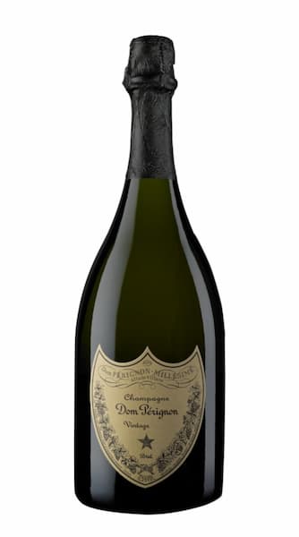 champagne dom perignon