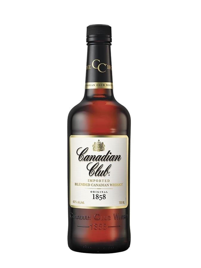 whisky canadian club