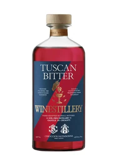 bitter tuscan winedistillery