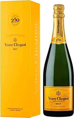 champagne veuve cliquot
